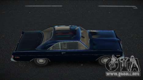 Dodge Dart Juewe para GTA 4