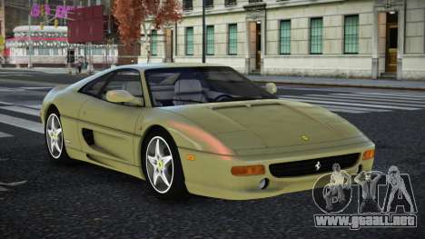 Ferrari F355 Wabucid para GTA 4