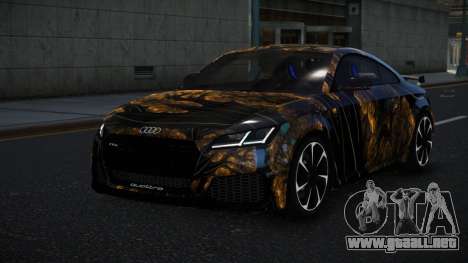 Audi TT Hunusden S10 para GTA 4