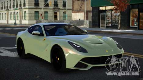 Ferrari F12 Eljake para GTA 4