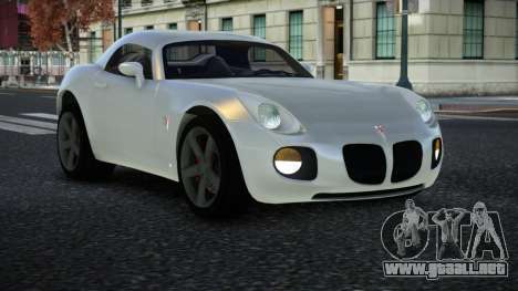 Pontiac Solstice Vixvip para GTA 4