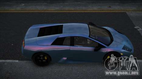 Lamborghini Murcielago Mogvo para GTA 4