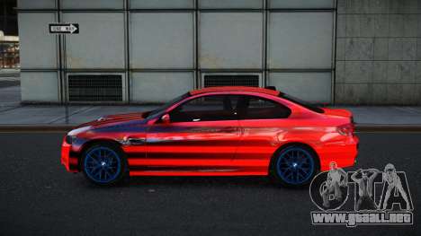 BMW M3 E92 Viclian S10 para GTA 4