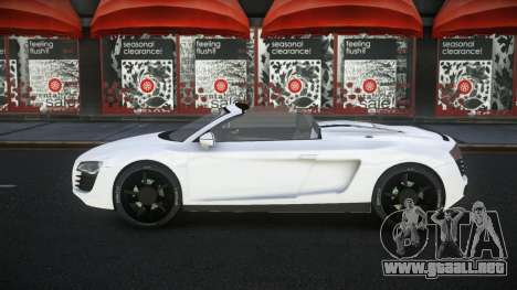 Audi R8 Jijgazol para GTA 4