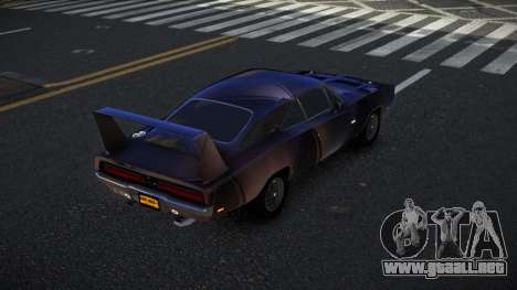 Dodge Charger Thert S1 para GTA 4
