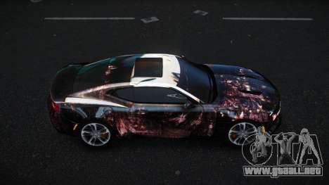 Chevrolet Camaro Roen S5 para GTA 4