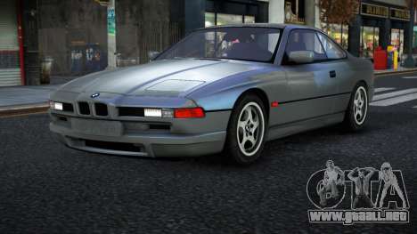 BMW 850CSi Davdidim para GTA 4