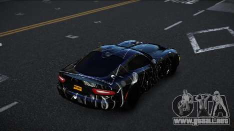 Dodge Viper Tonca S1 para GTA 4