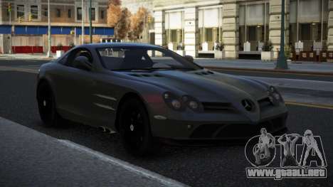 Mercedes-Benz SLR Viqomuce para GTA 4