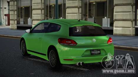 Volkswagen Scirocco Tojoduceh para GTA 4