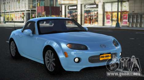 Mazda MX-5 Viwebu para GTA 4
