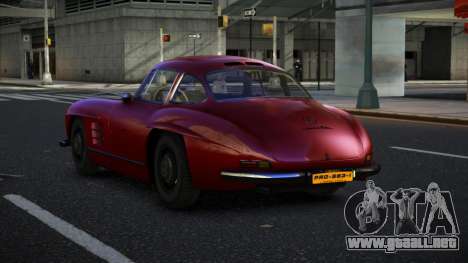 Mercedes-Benz 300SL Tiqwox para GTA 4