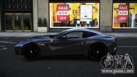 Ferrari F12 Hibodeyuy para GTA 4