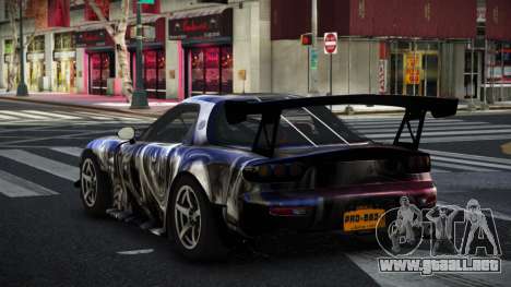 Mazda RX-7 Ninety S13 para GTA 4