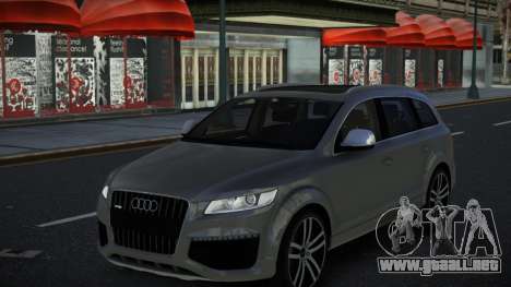 Audi Q7 Dixedor para GTA 4