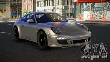 Porsche 911 Risma para GTA 4