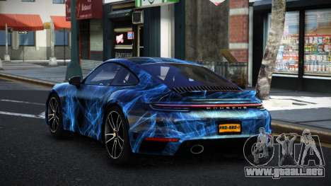 Porsche 911 Gelthber S2 para GTA 4