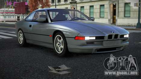 BMW 850CSi Davdidim para GTA 4
