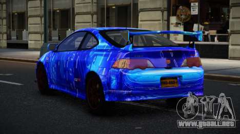 Honda Integra Lynce S10 para GTA 4