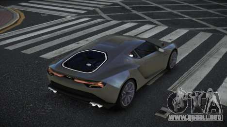 Lamborghini Asterion Figun para GTA 4