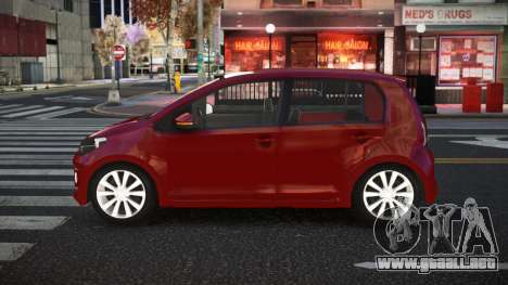 Volkswagen UP Posisibe para GTA 4
