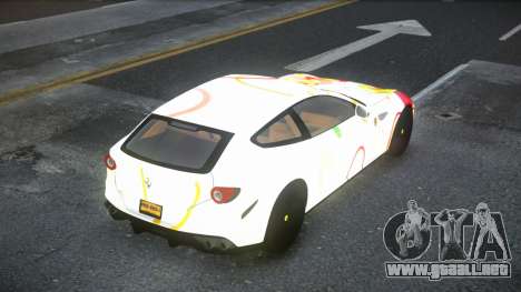 Ferrari FF Mikimsa S10 para GTA 4