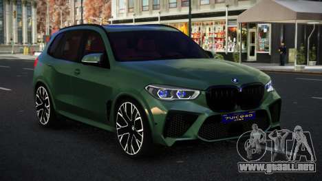 BMW X5 Duxyamik para GTA 4