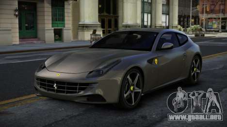 Ferrari FF Hicuneme para GTA 4