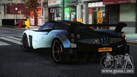 Pagani Huayra Jorcke S10 para GTA 4