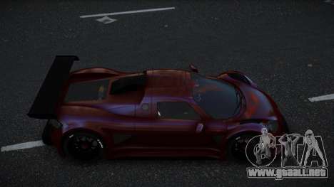 Gumpert Apollo Salpu para GTA 4