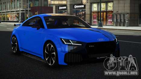 Audi TT Hunusden S3 para GTA 4