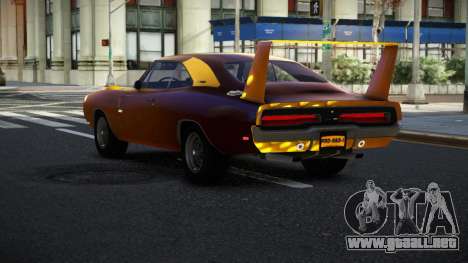 Dodge Charger Thert S12 para GTA 4