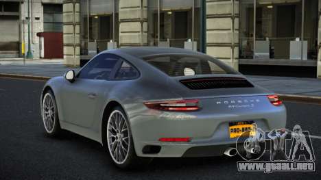 Porsche 911 Lojpukate para GTA 4