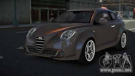 Alfa Romeo MiTo Senida para GTA 4