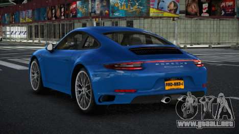 Porsche 911 Inow para GTA 4