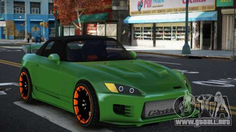 Honda S2000 Diboyi para GTA 4