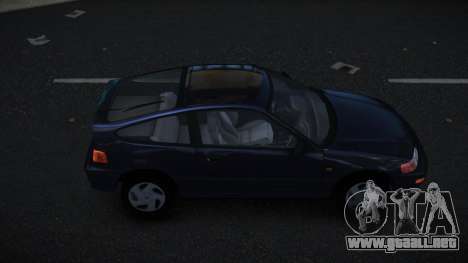 Honda CRX Atur para GTA 4