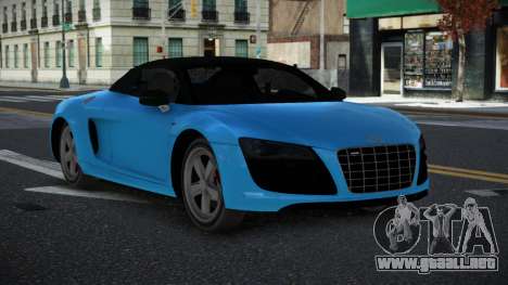 Audi R8 Vehcupot para GTA 4