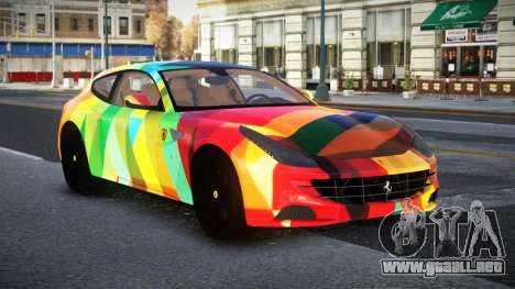 Ferrari FF Mikimsa S1 para GTA 4