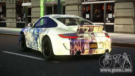Porsche 911 Risma S10 para GTA 4