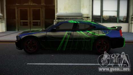 Dodge Charger Denter S2 para GTA 4
