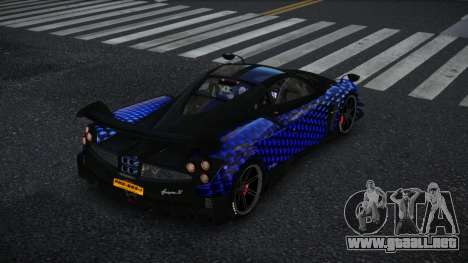 Pagani Huayra Jorcke S1 para GTA 4
