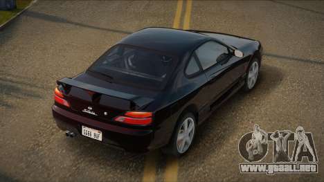 Nissan Silvia Elex para GTA San Andreas