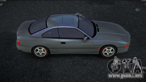 BMW 850CSi Davdidim para GTA 4