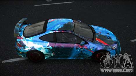 Honda Integra Lynce S3 para GTA 4