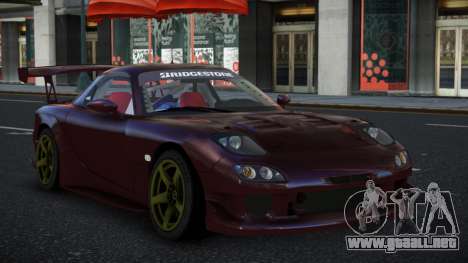 Mazda RX-7 Jiodo para GTA 4