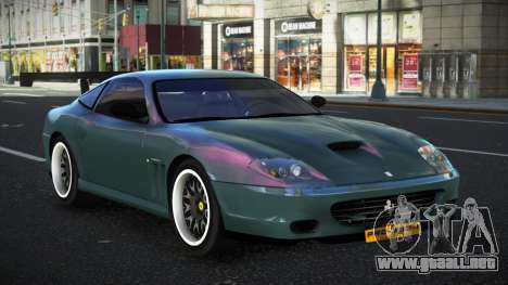 Ferrari 575 Basofas para GTA 4