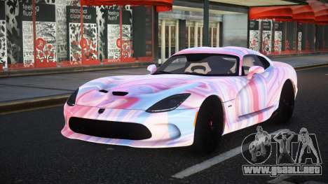 Dodge Viper GTS Nircole S8 para GTA 4