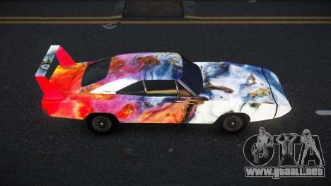 Dodge Charger Thert S6 para GTA 4