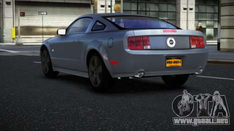 Ford Mustang Udew para GTA 4